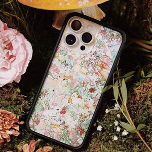 wildflower phone case